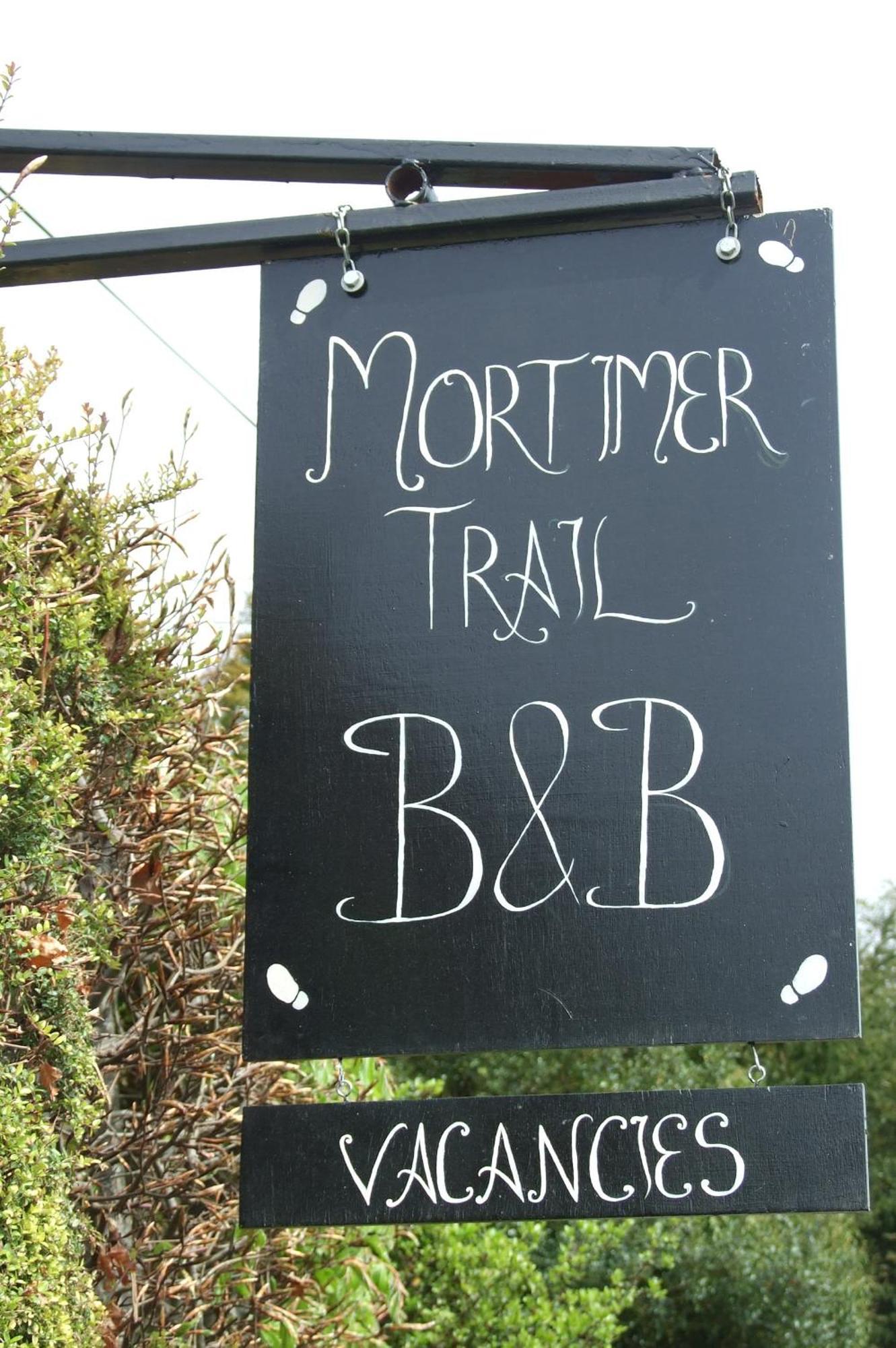Mortimer Trail B And B Aymestrey Zewnętrze zdjęcie